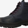 Jack & Jones Boots & Laarzen Veterboots Heren Navy