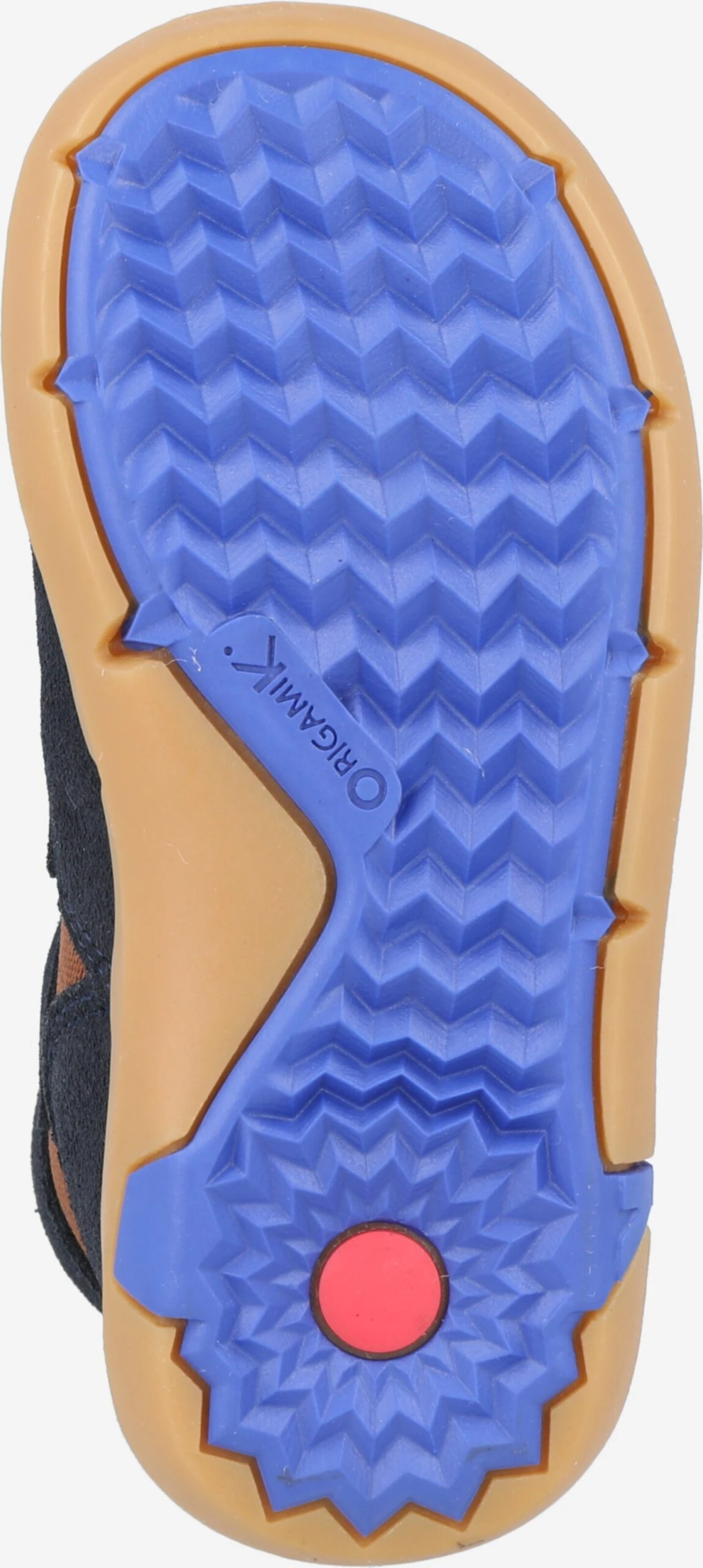 Kickers Schoenen Laarzen Kinderen Marine / Royal Blue/koningsblauw 5 Kickers Schoenen Laarzen Kinderen Marine / Royal Blue/koningsblauw - Afbeelding 3