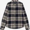 Jack & Jones Junior Overhemden Regular Fit Overhemd Kinderen Navy