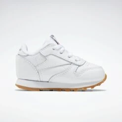 REEBOK CLASSICS Schoenen Sneakers CLASSIC LEATHER Kinderen Wit -Hummel Winkel 96b350f435cc5bb4d442f0858dc54822