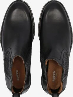 Lloyd Enkelboots Chelsea Boots Odem Heren Zwart -Hummel Winkel 96e4a8c002088919eedf22a9218daa76