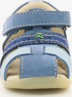 Kickers Lage Schoenen Lage Schoen Kinderen Blauw / Lichtblauw -Hummel Winkel 96e75dea23513da5571cefa994eeefdf