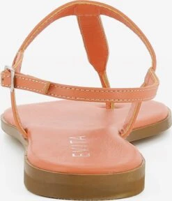 Slippers Teenslipper OLIMPIA Dames Oranje -Hummel Winkel 96ee6747c3f8e3d148de80b9a41b0d5a