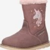 Tom Tailor Schoenen Laarzen Kinderen Pink / Rosa