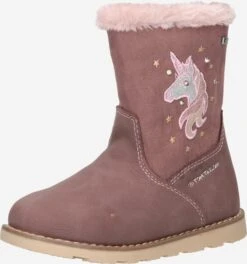 Tom Tailor Schoenen Laarzen Kinderen Pink / Rosa