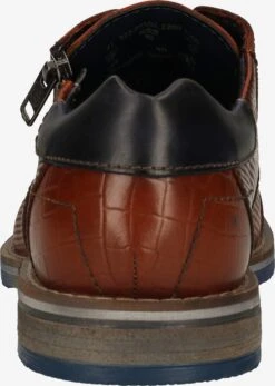 Bugatti Nette Schoenen Veterschoen Kiano Heren Bruin -Hummel Winkel 975531d277e1ecbb0049cae30ee75272