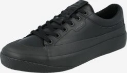 Hugo Casual Sneakers Sneakers Laag Dyer Tenn Heren Zwart