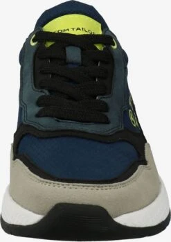 Tom Tailor Running Sneakers Sneakers Laag Heren Blauw -Hummel Winkel 977620796994948b968ceb681ce17022