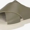 Apple Of Eden Schoenen Muiltjes PRIM Dames Olijfgroen -Hummel Winkel 97866ba2b249c4f1a839d1464190b9c8