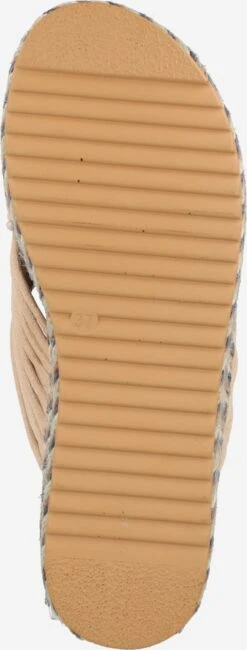 MTNG Sandalen Met Hak Muiltjes PERLA Dames Beige -Hummel Winkel 979be8410dba12136d691fa08d3c7e44