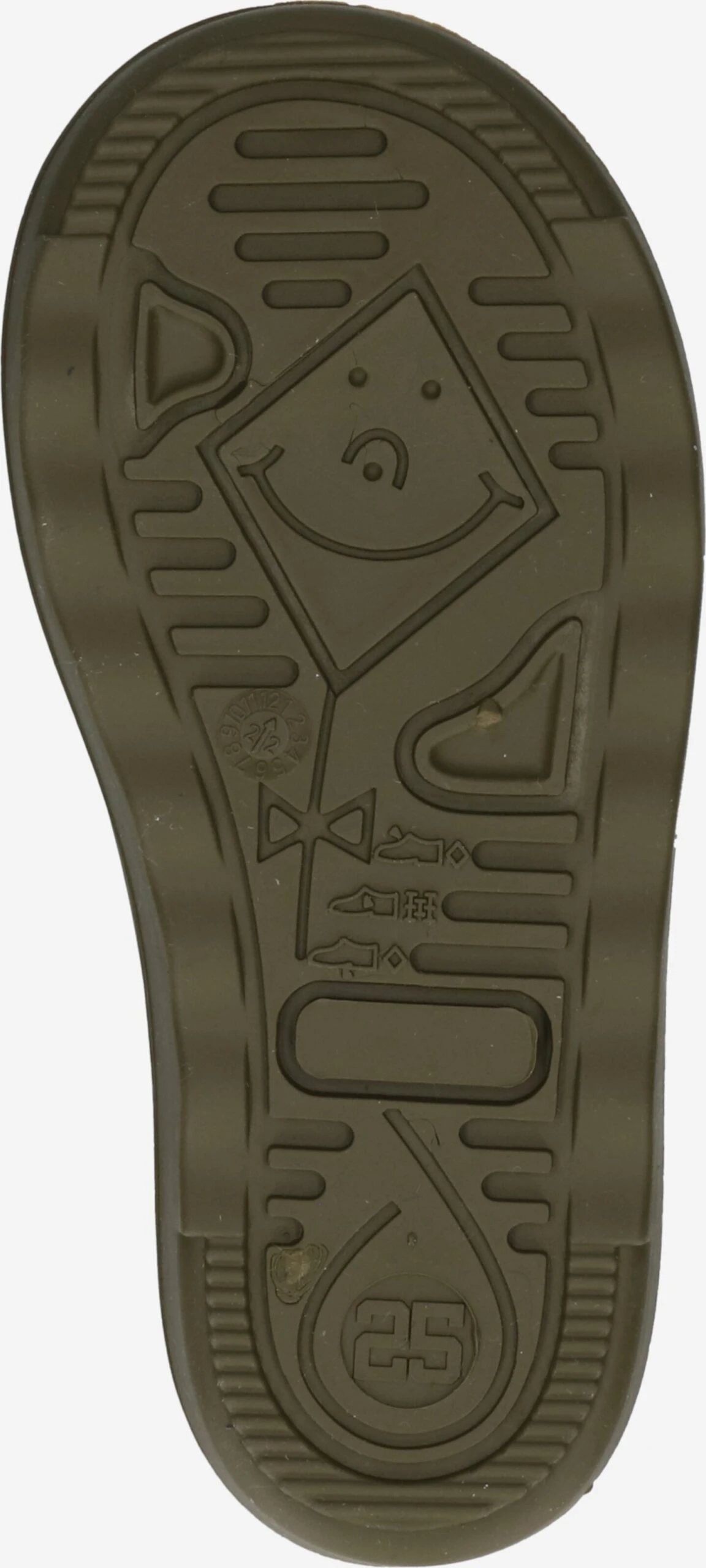 En Fant Rubberlaarzen Regenlaarzen Kinderen Olijfgroen 5 En Fant Rubberlaarzen Regenlaarzen Kinderen Olijfgroen - Afbeelding 3