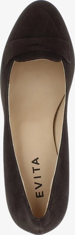 Klassieke Pumps Pumps BIANCA Dames Donkerbruin -Hummel Winkel 97a8fa4ea1be404d3d6b3a1c7430d65d