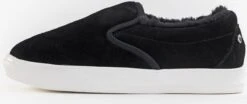 Minnetonka Slip-on Sneakers Slip-on Wilder Dames Zwart