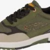Tom Tailor Running Sneakers Sneakers Laag Heren Groen