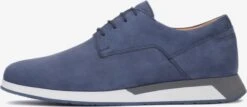 Kazar Casual Veterschoenen Veterschoen Heren Navy