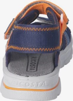 Ricosta Sandalen Open Schoenen Kinderen Blauw -Hummel Winkel 97cf3a4bbd92a6610476de7b99873a02