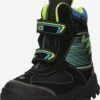 LICO Laarzen Snowboots Glint Kinderen Zwart -Hummel Winkel 97e3c649e820ea46769dfc68492bb204