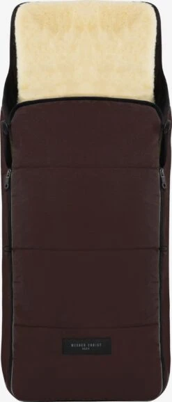 Babytextiel Kinderwagen Accessoires CORTINA Kinderen Chocoladebruin