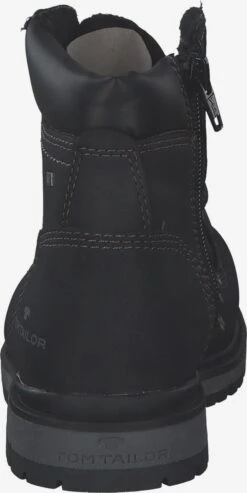 Tom Tailor Schoenen Laarzen 2170101 Kinderen Zwart -Hummel Winkel 982ea623866659ba6602b569c5a04efb