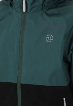 ZigZag Tussenjassen Tussenjas Dallas Kinderen Donkergroen -Hummel Winkel 9844f681d1e70df1783d13788dfca5c4