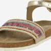 Schoenen Sandalen Koganne Kinderen Goud