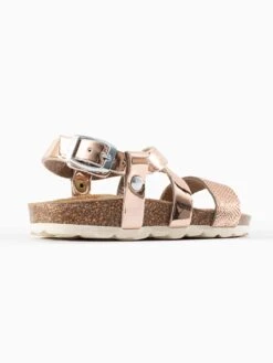 Schoenen Sandalen Enyo Kinderen Goud / Rose-goud -Hummel Winkel 9897c00fa765bb81ec3242c9a8400f7c