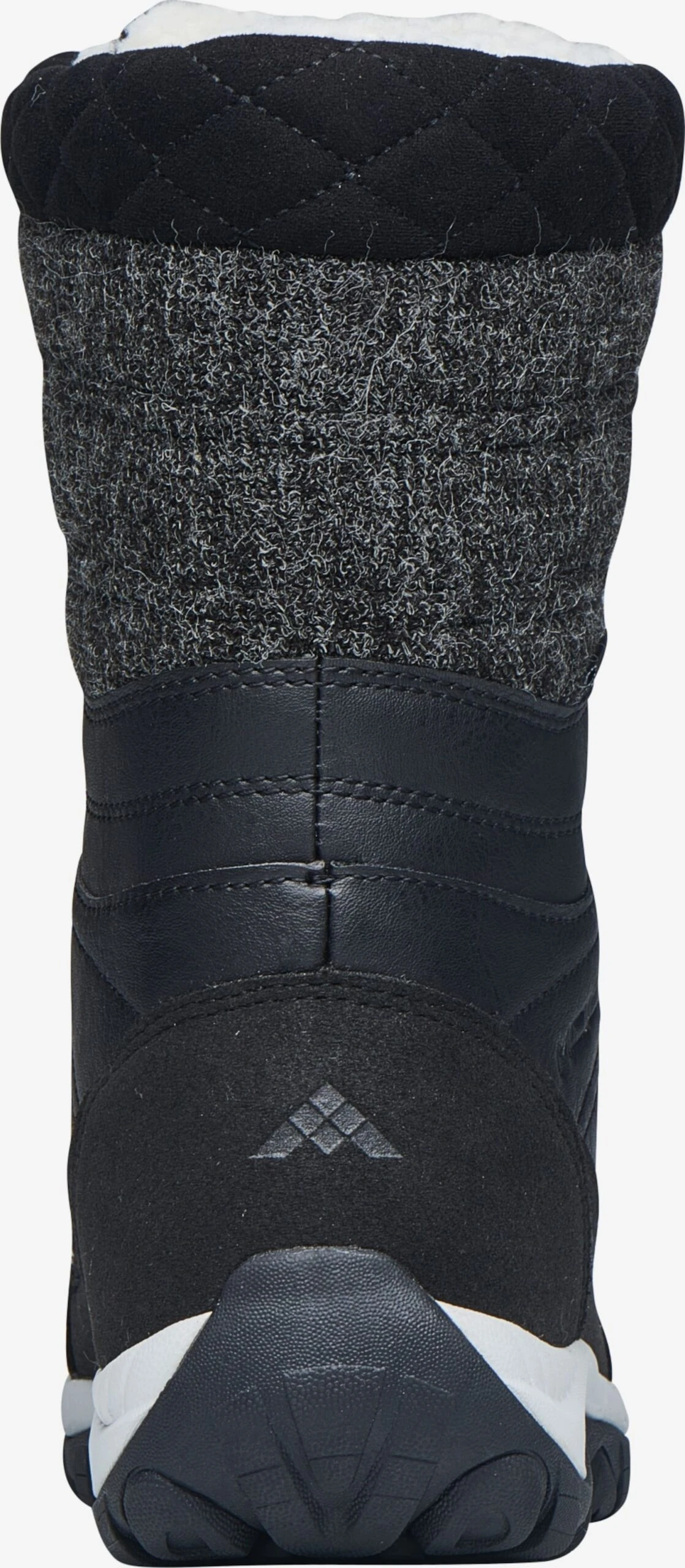 MOLS Laarzen Snowboots Bakan Dames Zwart 7 MOLS Laarzen Snowboots Bakan Dames Zwart - Afbeelding 5