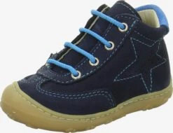 Ricosta Lage Schoenen Lage Schoen Kinderen Blauw