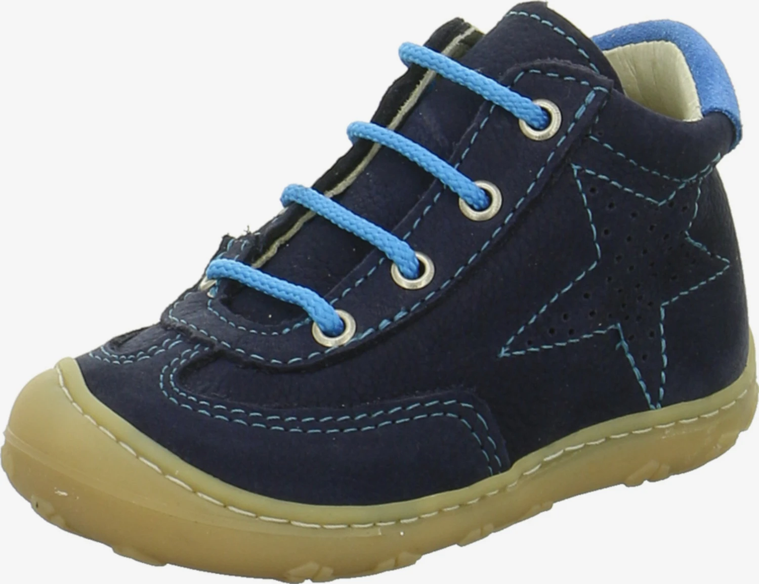 Ricosta Lage Schoenen Lage Schoen Kinderen Blauw 3 Ricosta Lage Schoenen Lage Schoen Kinderen Blauw