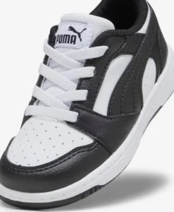 Puma Schoenen Sneakers Rebound V6 Kinderen Zwart / Wit -Hummel Winkel 98fa4a25c0dfa739411e82270a2301d8