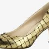 Klassieke Pumps Pumps BIANCA Dames Goud -Hummel Winkel 9908bc1e6fc5f4b3d7c04db8682bde00