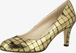 Klassieke Pumps Pumps BIANCA Dames Goud