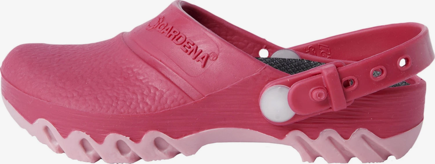 Gardena Sandalen Open Schoenen Kinderen Pink 3 Gardena Sandalen Open Schoenen Kinderen Pink