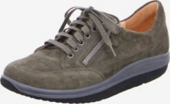 Ganter Lage Sneakers Sneakers Laag Heren Olijfgroen