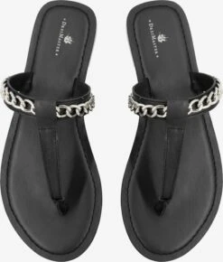 DreiMaster Vintage Slippers Teenslipper Boline Dames Zwart 10 DreiMaster Vintage Slippers Teenslipper Boline Dames Zwart -Hummel Winkel 993e203a250f4e4cef3fafb9b7fa2a0b