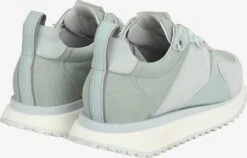Apple Of Eden Fashion Sneakers Sneakers Laag LOUISA Dames Grijs / Lichtgrijs -Hummel Winkel 9942b3ddddce3c713a476bd55d092832