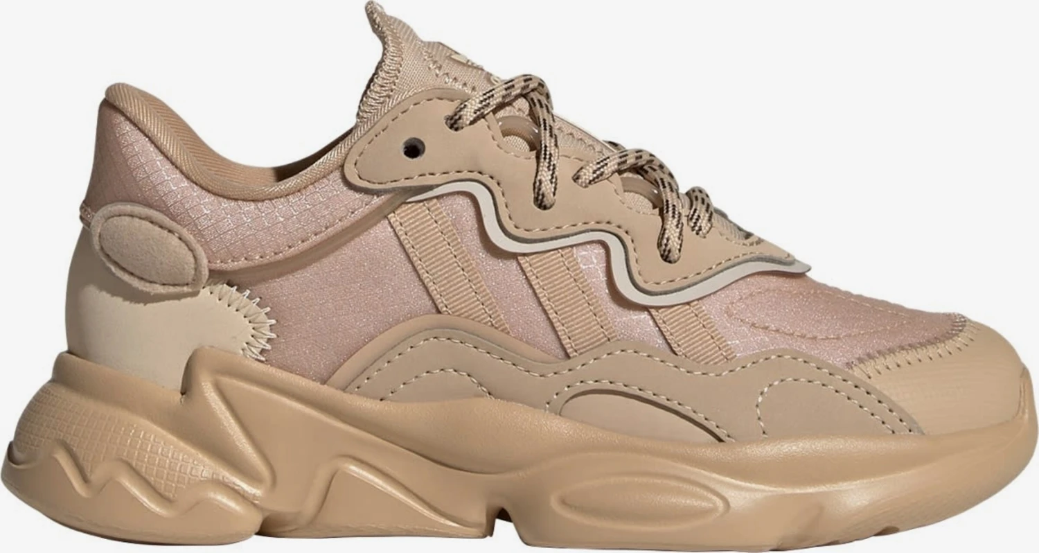 Adidas Originals Schoenen Sneakers Kinderen Beige 4 Adidas Originals Schoenen Sneakers Kinderen Beige - Afbeelding 2