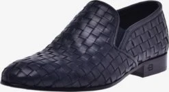 Baldinini Lage Schoenen Instappers Heren Navy