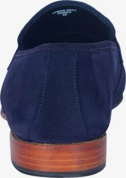 Lage Schoenen Instappers Heren Ultramarine Blauw -Hummel Winkel 99cfbc3f3d88eb1429fdbf1968d8b759