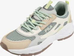 Fila Running Sneakers Sneakers Laag NOVARRA Dames Smaragd / Lichtgroen