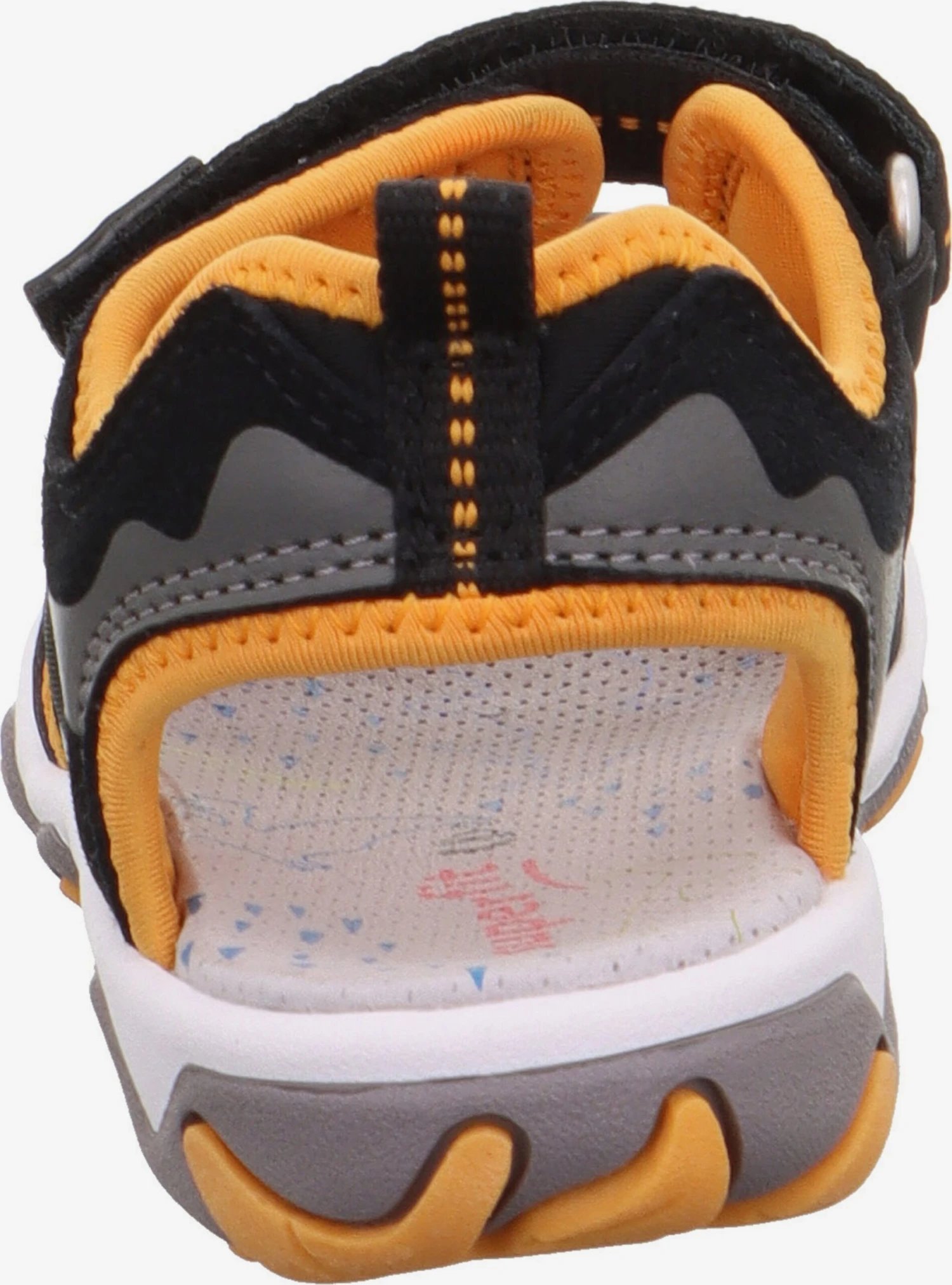 Superfit Sandalen Open Schoenen Mike 3.0 Kinderen Zwart 6 Superfit Sandalen Open Schoenen Mike 3.0 Kinderen Zwart - Afbeelding 4