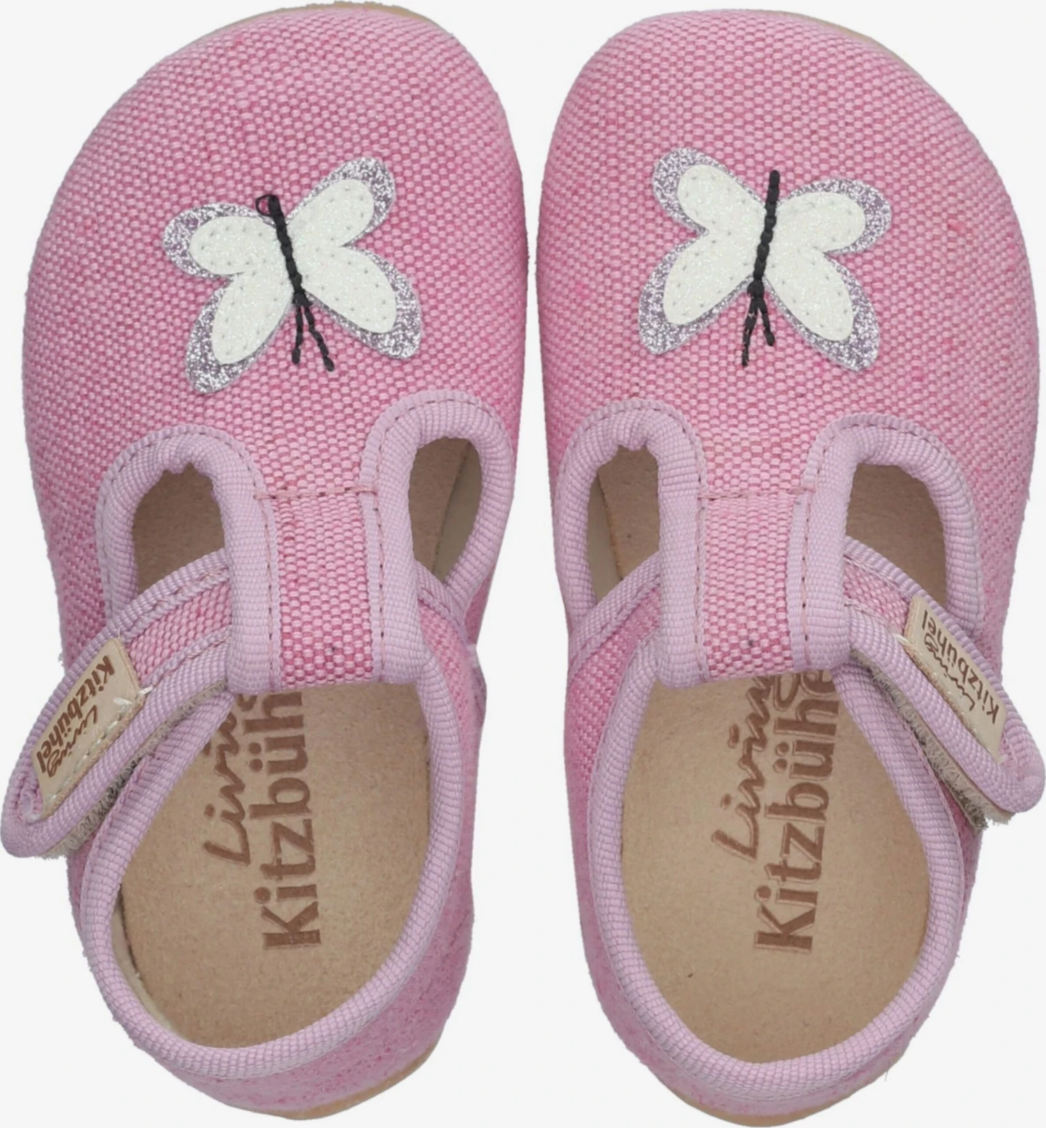 Living Kitzbühel Pantoffels Huisschoenen Kinderen Roze 8 Living Kitzbühel Pantoffels Huisschoenen Kinderen Roze - Afbeelding 6