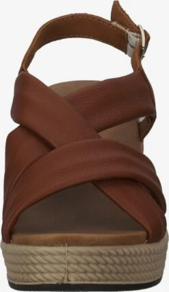 IGI&CO Sandalen Met Hak Sandalen Met Riem Dames Cognac -Hummel Winkel 9a430cc9e2cdd40db2950bb8f6ecdd88
