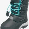 Playshoes Laarzen Snowboots Kinderen Blauw -Hummel Winkel 9a4677d3673243aba520d6c4f9437fbc