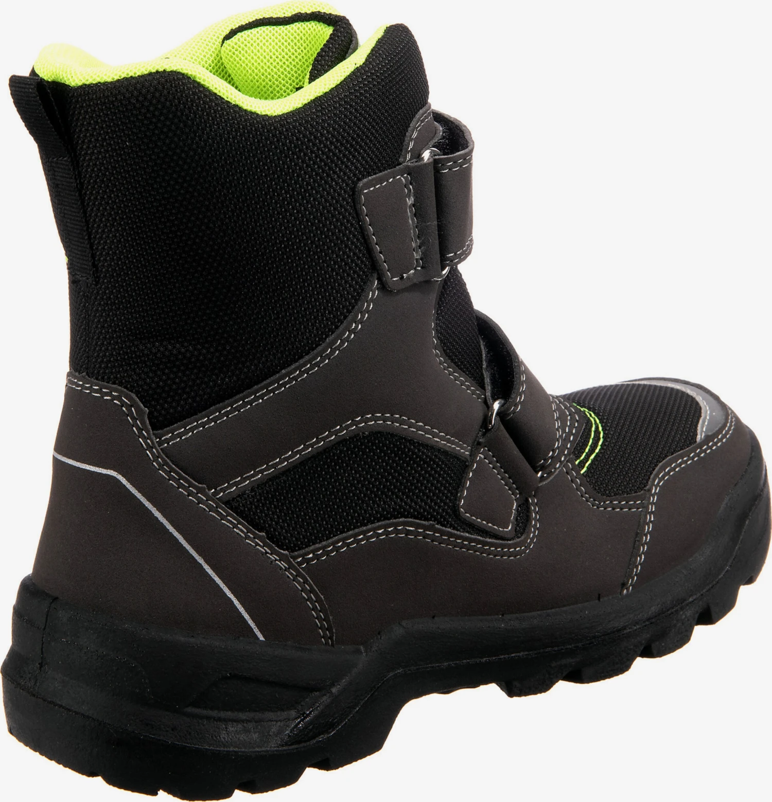 Salamander Laarzen Snowboots Kolt Kinderen Antraciet 6 Salamander Laarzen Snowboots Kolt Kinderen Antraciet - Afbeelding 4