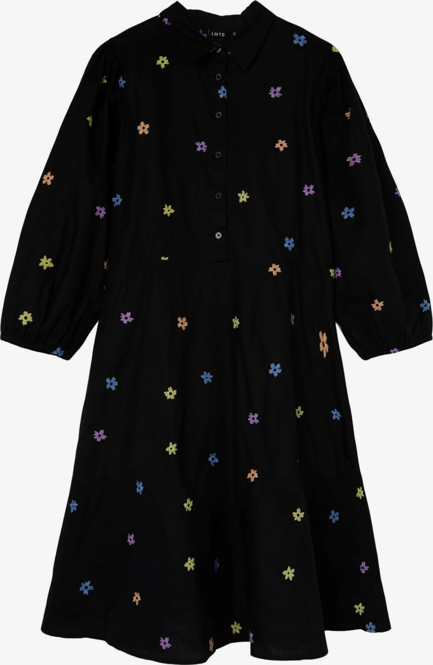 Jurken Jurk Kinderen Zwart 3 Jurken Jurk Kinderen Zwart