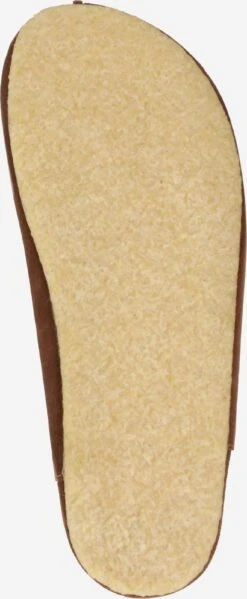 ANGULUS Pantoffels Huisschoenen Dames Kastanjebruin -Hummel Winkel 9ab066a0d52721872a12969192f123c7