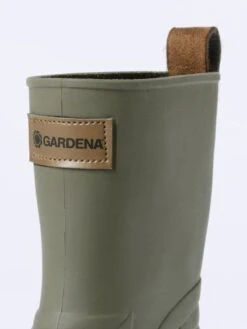 Gardena Rubberlaarzen Regenlaarzen Kinderen Olijfgroen -Hummel Winkel 9adc1665e7609578e2bd39b4748115a6