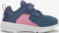 Puma Schoenen Sneakers Comet 2 Alt V Kinderen Blauw -Hummel Winkel 9adf82c59e8ea122eaea069ce73eb70e