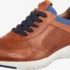 Lloyd Running Sneakers Sneakers Laag Bandos Heren Karamel